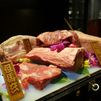 西麻布 焼肉 X - 