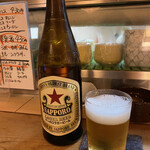 串まさ - とりあえずの赤星(^^)