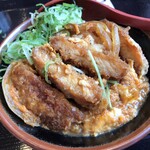 Marugame Seimen - 肉の厚さも物足りない