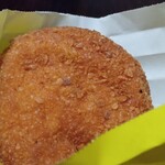 豆の木 - 赤牛カレーパン