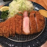 Tonkatsu Tsukiuma - 