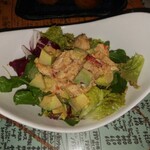 Amithie - 蟹とアボカドのサラダ