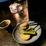 ダイナミックキッチン＆バー 燦 - 