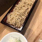 石臼挽き蕎麦とよじ - 