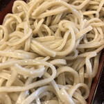 石臼挽き蕎麦とよじ - 