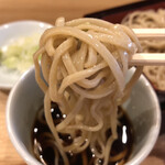 石臼挽き蕎麦とよじ - 