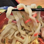 Izakaya Ikenomedaka - 中太麺