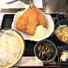 Tenya Wanya - 211101月　東京　てんやわん屋　アジフライ定食900円