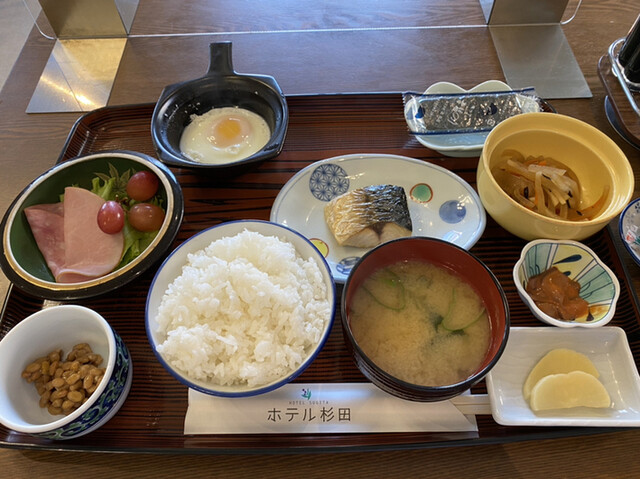 ホテル杉田 - 苫小牧（料理旅館）の写真