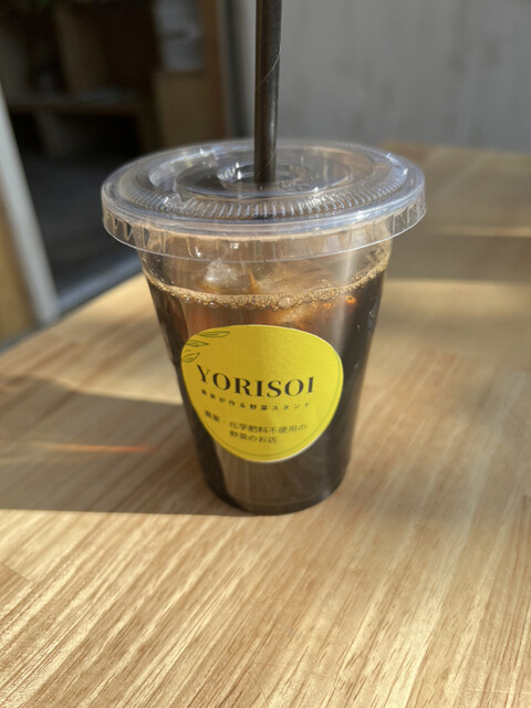 Nouka ga Tsukuru Yasai Sutando YORISOI