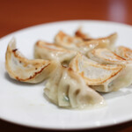 中華料理 雄味亭 - 焼き餃子☆