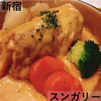 スンガリー 新宿東口本店 - 