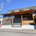 中華料理 雄味亭 - 外観☆