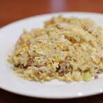 中華料理 雄味亭 - チャーハン☆