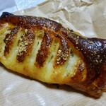 BOULANGERIE PANJA - 餃子のパイ包み