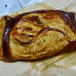 BOULANGERIE PANJA - いちじくとブルーチーズのパイ