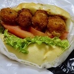 BOULANGERIE PANJA - 生ハムのクリームコロッケ