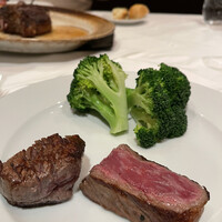 ウルフギャング・ステーキハウス シグニチャー - 