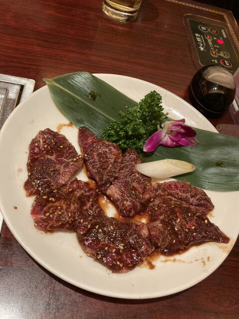 焼肉大山飯店 本店 ヤキニクオオヤマハンテン 五反田 焼肉 食べログ