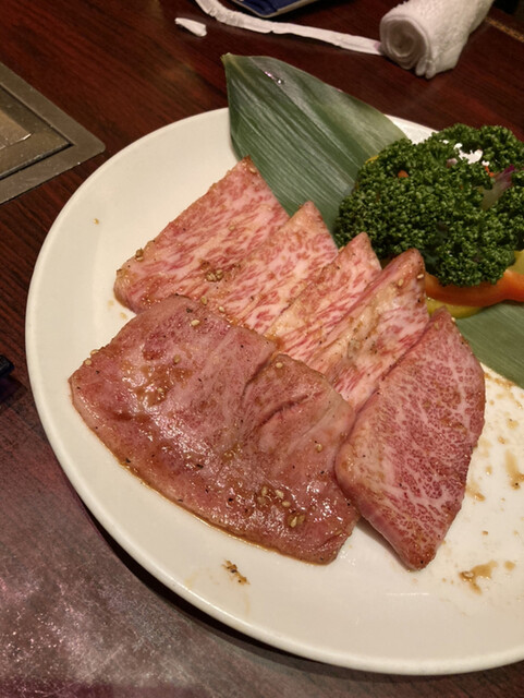 焼肉大山飯店 本店 ヤキニクオオヤマハンテン 五反田 焼肉 食べログ
