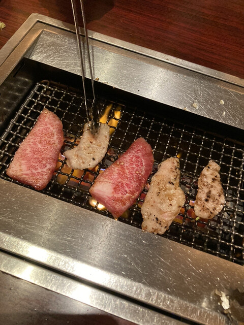 焼肉大山飯店 本店 ヤキニクオオヤマハンテン 五反田 焼肉 食べログ