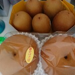 ハヤシフルーツ - 料理写真:買求めた品