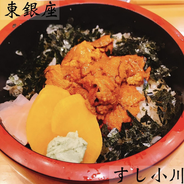 すし小川 すしおがわ 東銀座 寿司 食べログ