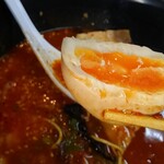 平九郎R - 味玉美味しい！