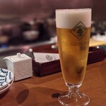 臥薪 - 生ビール（ハートランド）