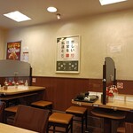 Matsunoya - 店内