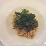 レストラン＆カフェ ラ・ヴィータ - カラスミのスパゲッティ