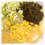 石狩ラーメン - 12年振りの来店！
やっぱり美味い！