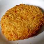 手打麺や 大島 - チキンカツ