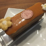 patisserie la page - 2012年11月：オペラキャラメルカフェ(\370)