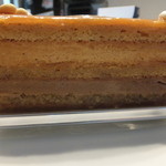 patisserie la page - 2012年11月：オペラキャラメルカフェ(\370)