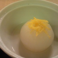 料亭菊水楼 - 炊含・蕪ふろふき