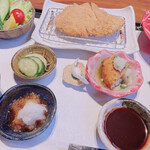 Shunkatsu Washoku Mamaya - 