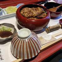 料理旅館 金沢茶屋 - ひつまぶし(ランチ、数量限定にて予約が安全)¥3,960