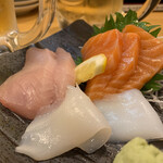 Sushi Izakaya Yataizushi - 