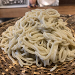 じき - 茨城県水府愛農会　常陸秋蕎麦秋新