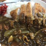 下出羽 内山屋 - 豚肉オンパレード