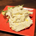 ビストロ TERIYAKI - チーズ香るなめらかマッシュポテト
