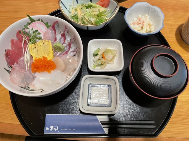 あかし - 須賀川（居酒屋）の写真