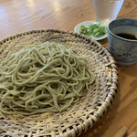 蕎麦 心空 - あらびきそば