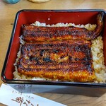 Unagi Semmon Ten Unagiku - うな重「菊」2,600円