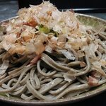 Teuchi Soba Daifuku - おろしそば大盛