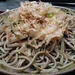 Teuchi Soba Daifuku - おろしそば大盛