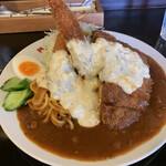 神戸トルコライス - 