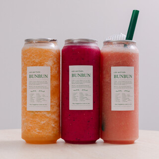 cafe and fruits BUNBUN_2