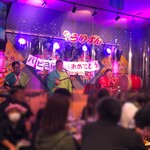 沖縄料理のライヴ居酒屋　うりずん - 島唄ライブ